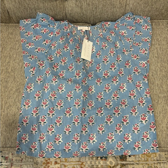 marea flutter top - Picture 2 of 4